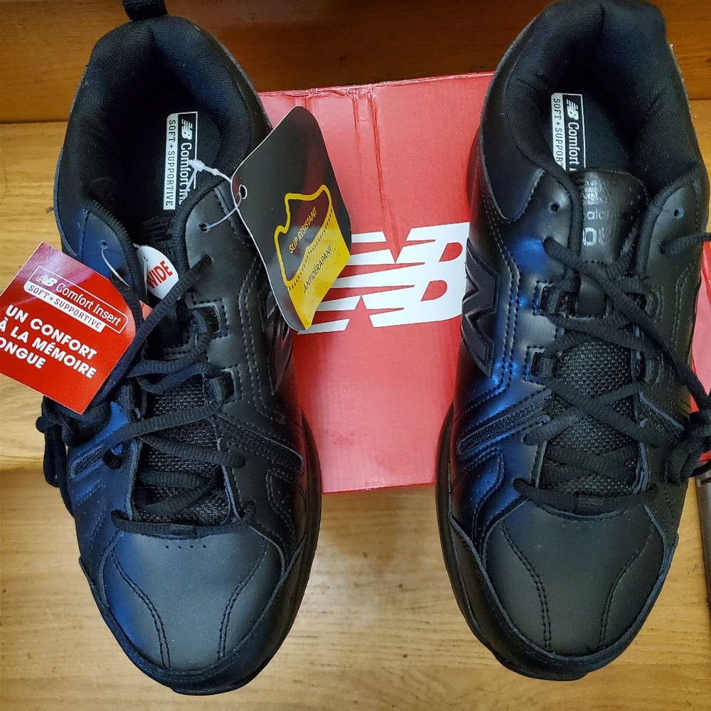 New Balance trainers